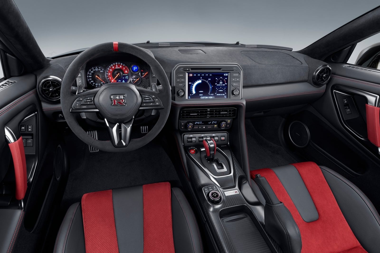 Nissan GT-R Image Listing 4