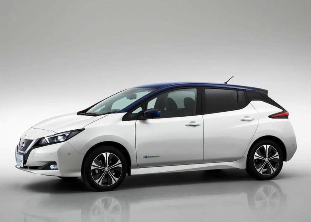 Nissan Leaf Image Listing 2
