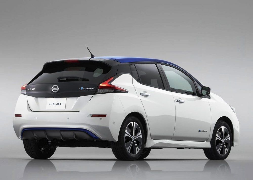 Nissan Leaf Image Listing 3