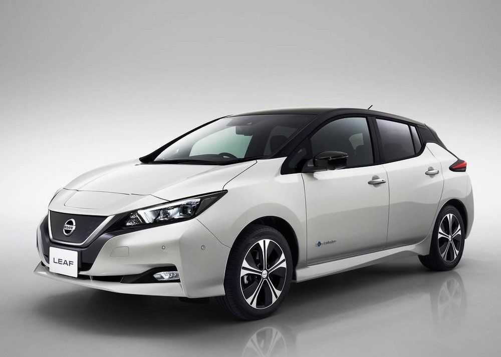 Nissan Leaf Image Listing 6