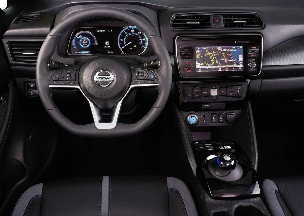 Nissan Leaf Image Listing 8