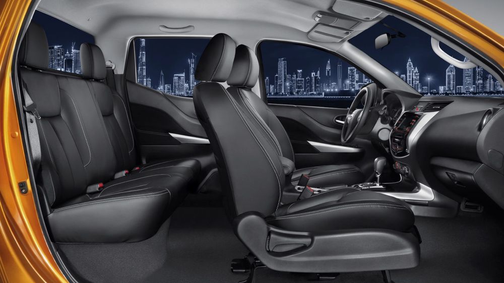 Nissan Navara Image Listing 4