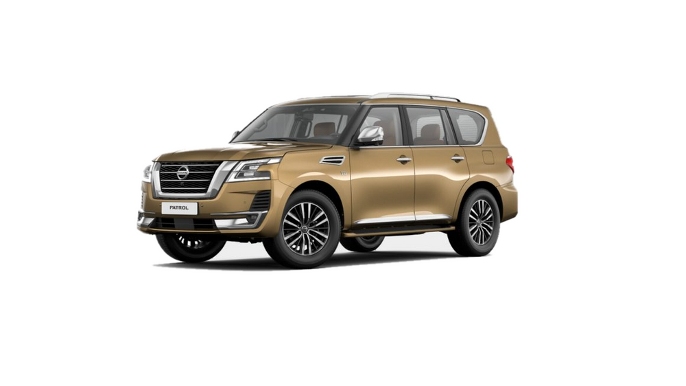Nissan Patrol Image Listing 23