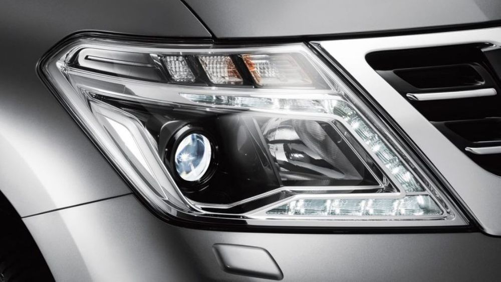 Nissan Patrol Image Listing 2