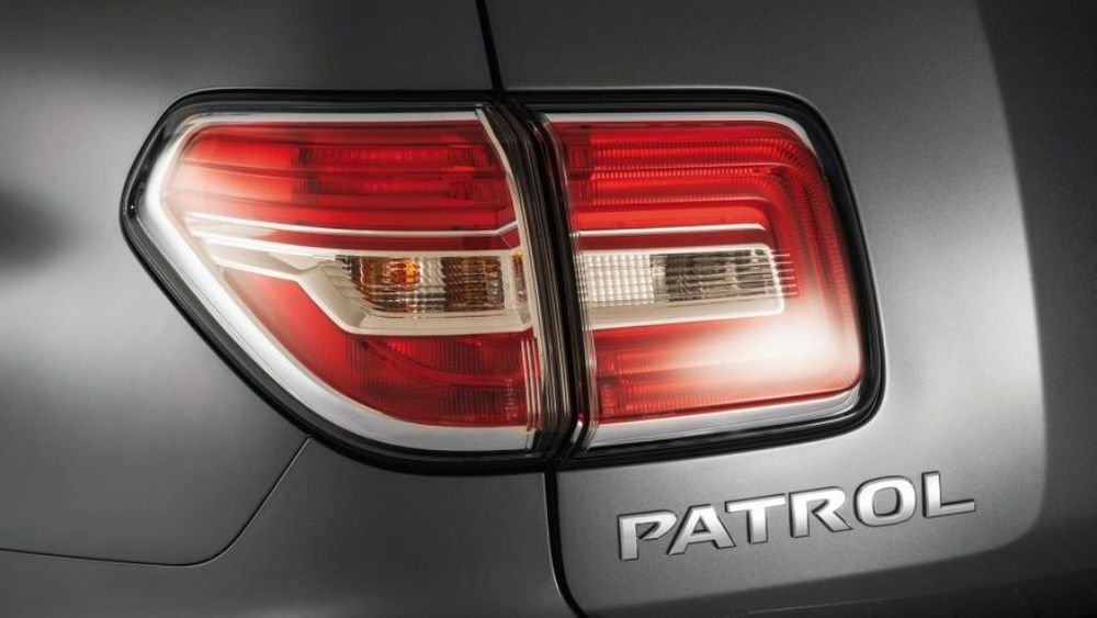 Nissan Patrol Image Listing 4