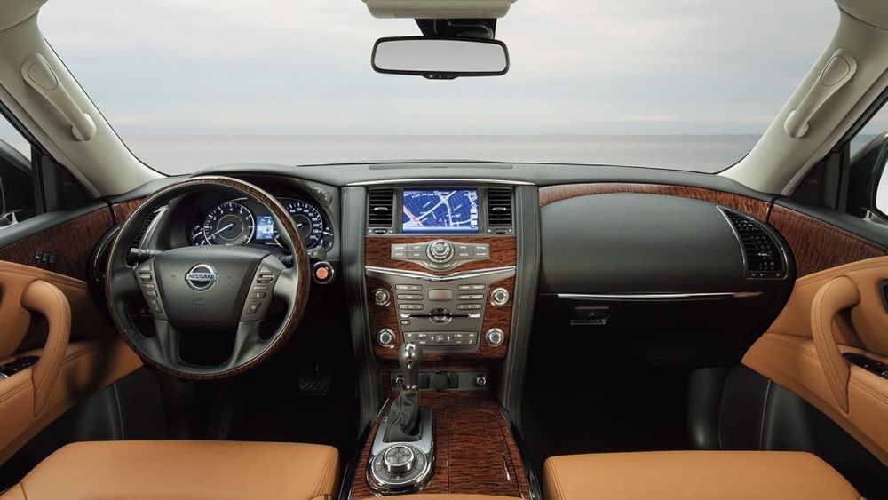 Nissan Patrol Image Listing 6