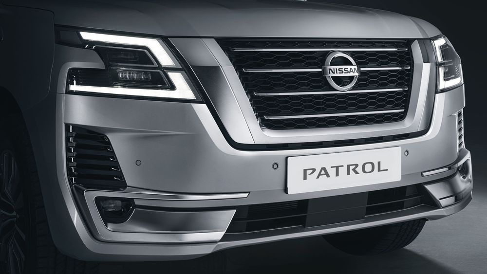 Nissan Patrol Image Listing 9