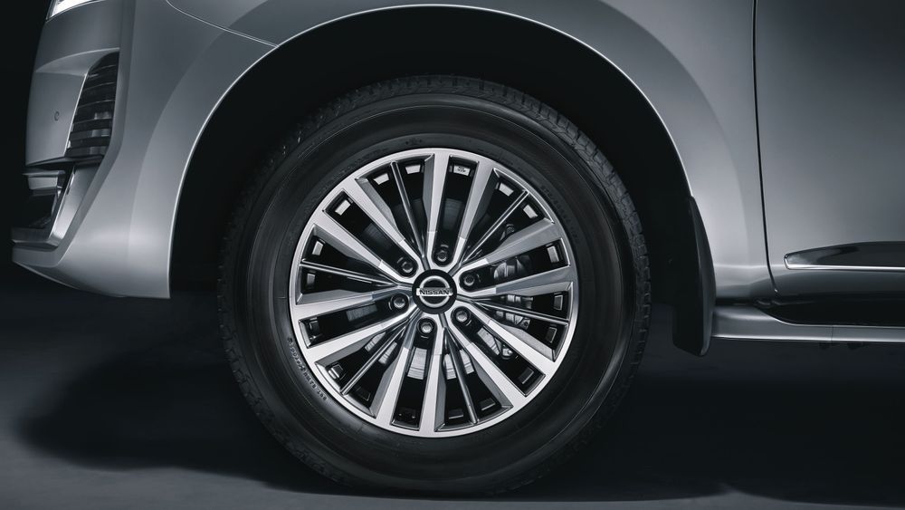 Nissan Patrol Image Listing 12