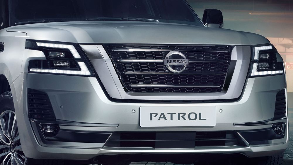 Nissan Patrol Image Listing 14