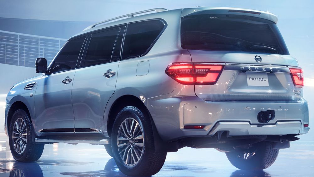 Nissan Patrol Image Listing 18