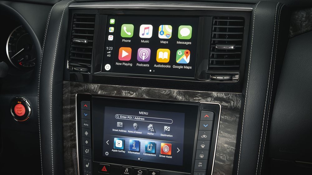 Nissan Patrol Image Listing 19