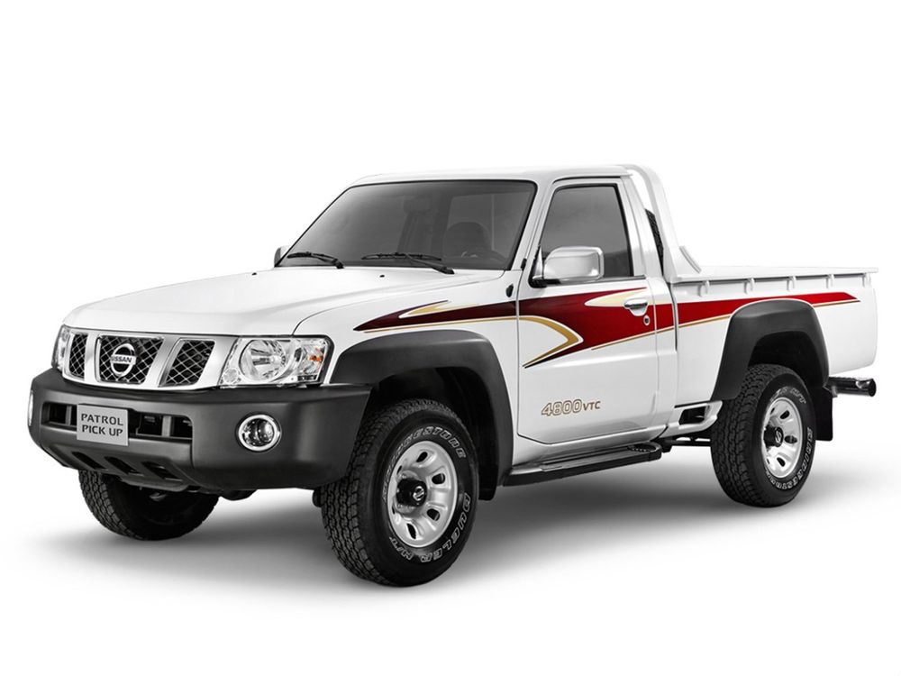 Nissan Patrol Pick Up