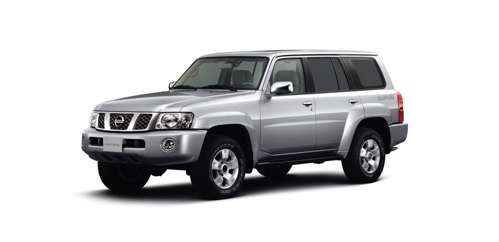 Nissan Patrol Safari Image Listing 2