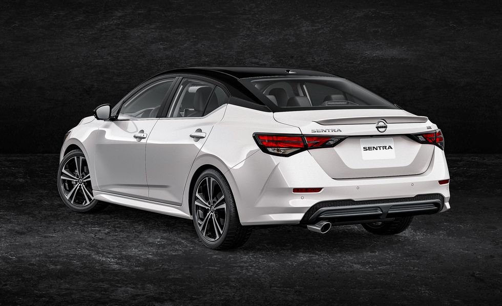 Nissan Sentra Image Listing 3
