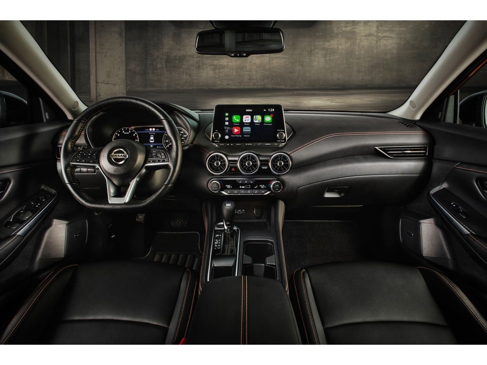 Nissan Sentra Image Listing 4