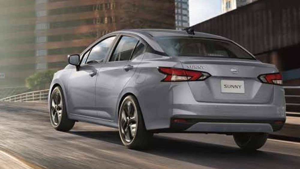 Nissan Sunny Image Listing 4