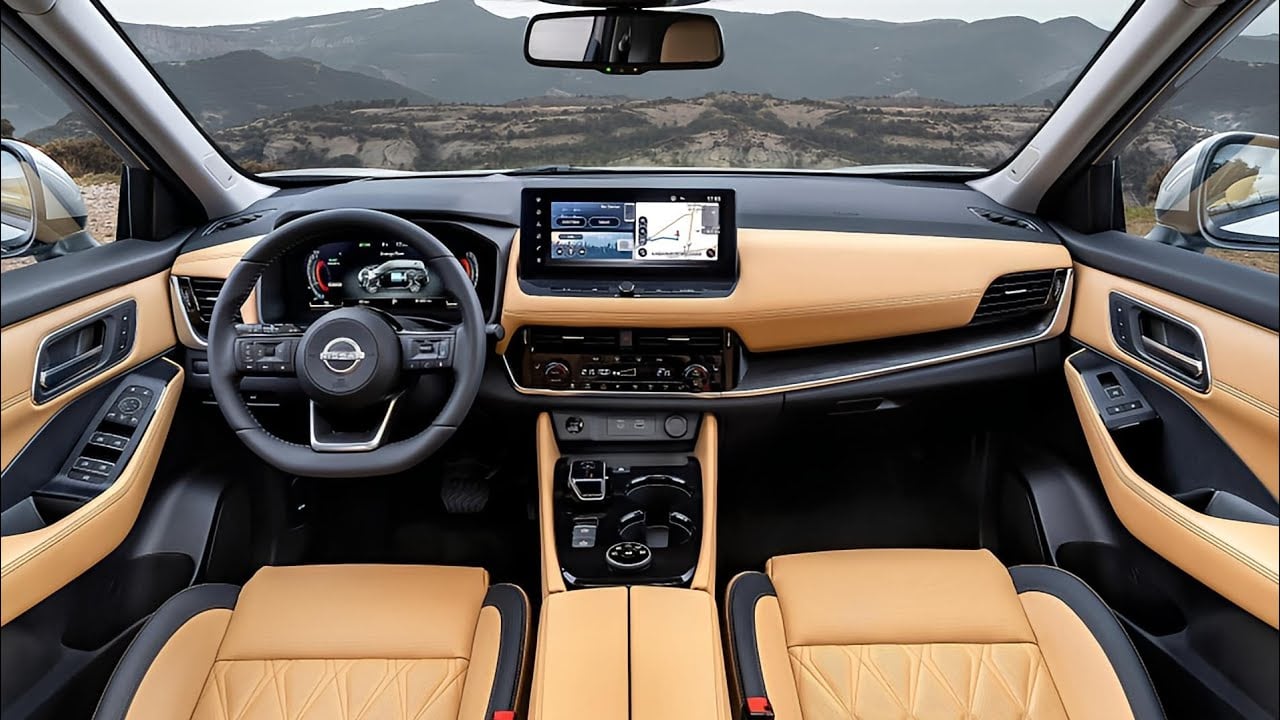 Nissan X-Trail Image Listing 2
