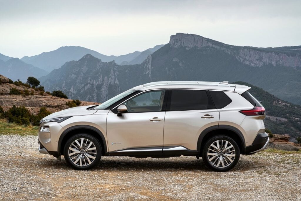 Nissan X-Trail Image Listing 4