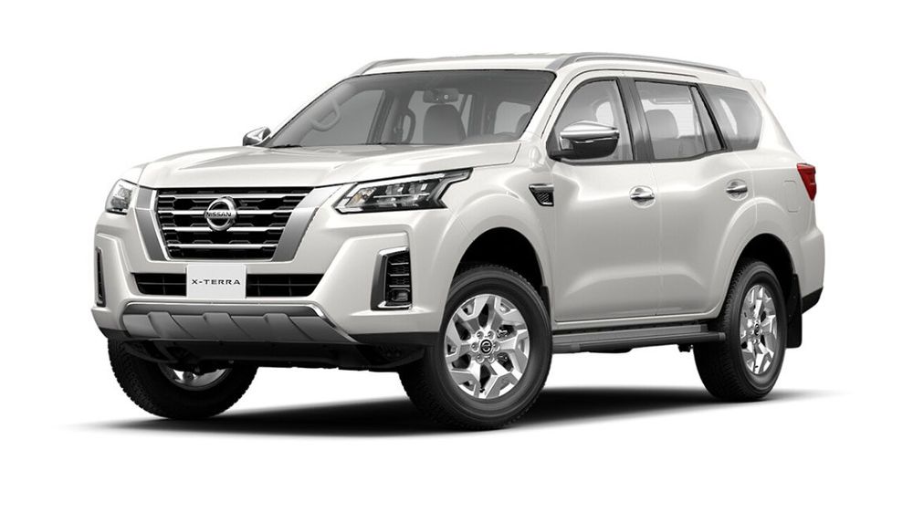 Nissan Xterra Image Listing 1