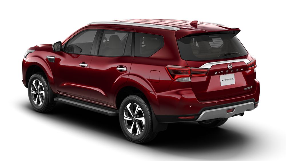 Nissan Xterra Image Listing 2