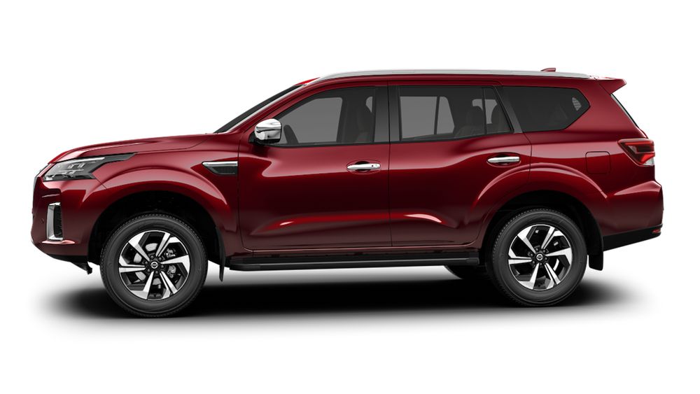 Nissan Xterra Image Listing 4
