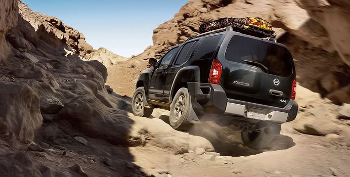 Nissan Xterra Image Listing 17