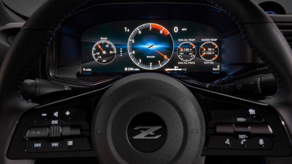 Nissan Z Image Listing 12
