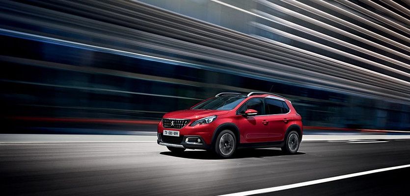Peugeot 2008 Image Listing 4