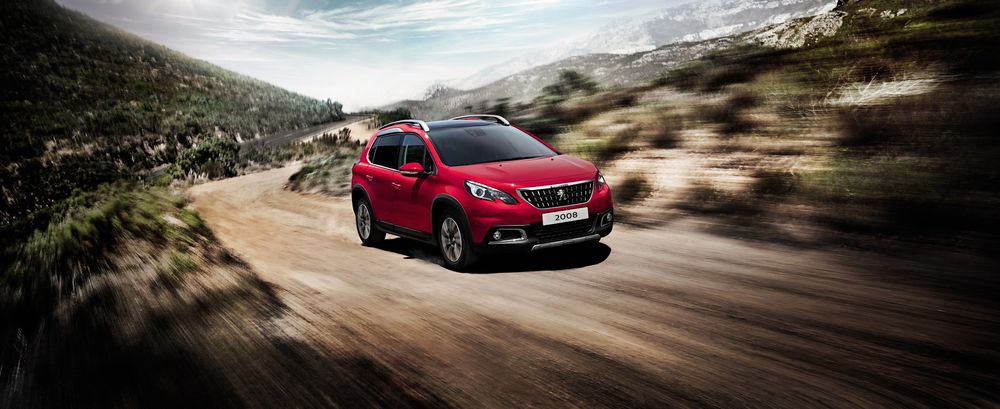 Peugeot 2008 Image Listing 5