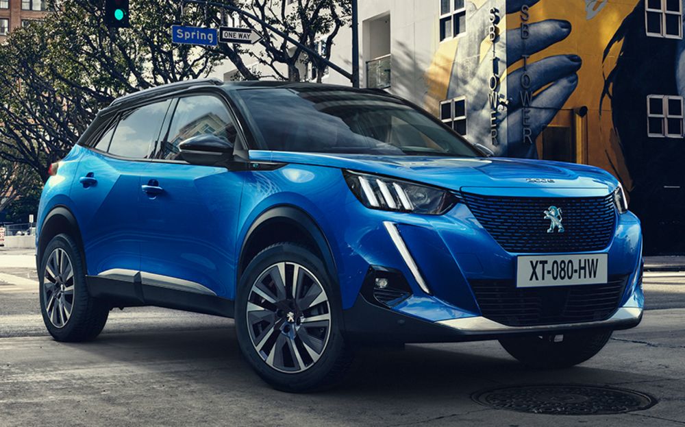 Peugeot 2008 Image Listing 13