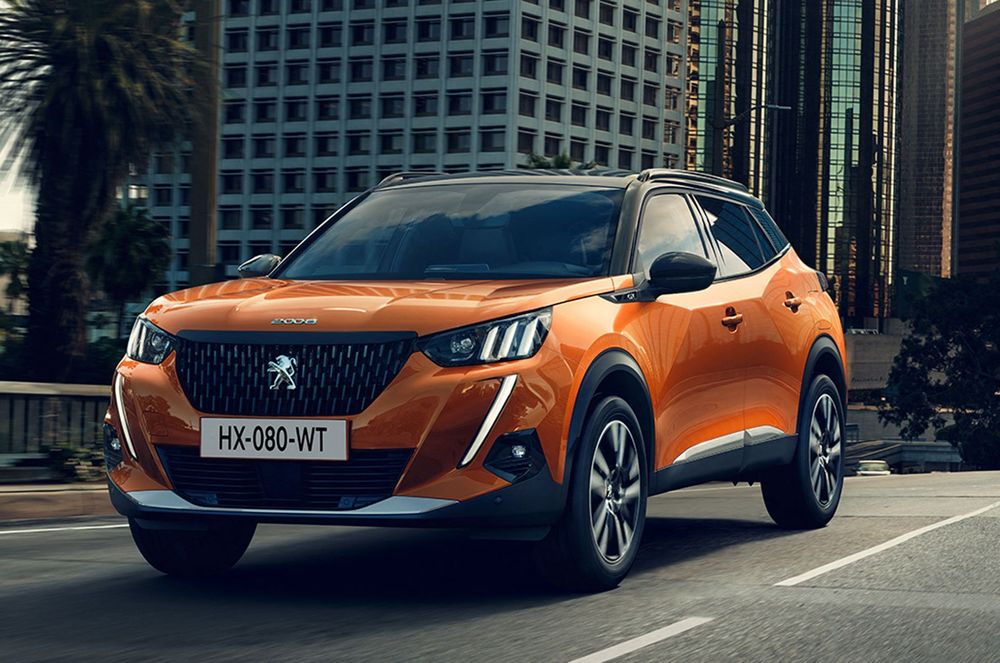 Peugeot 2008 Image Listing 15