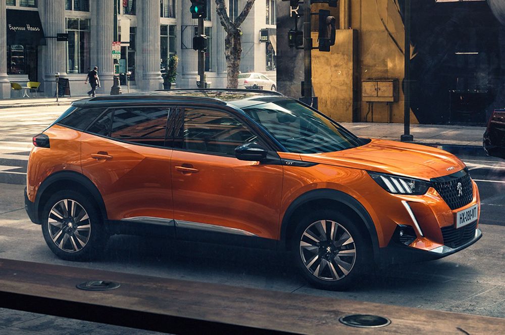 Peugeot 2008 Image Listing 16