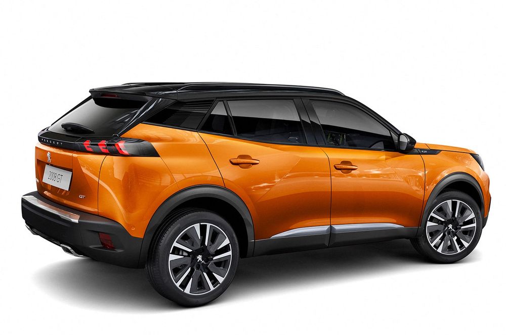Peugeot 2008 Image Listing 17