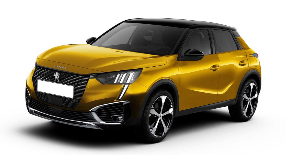 Peugeot 2008 Image Listing 14