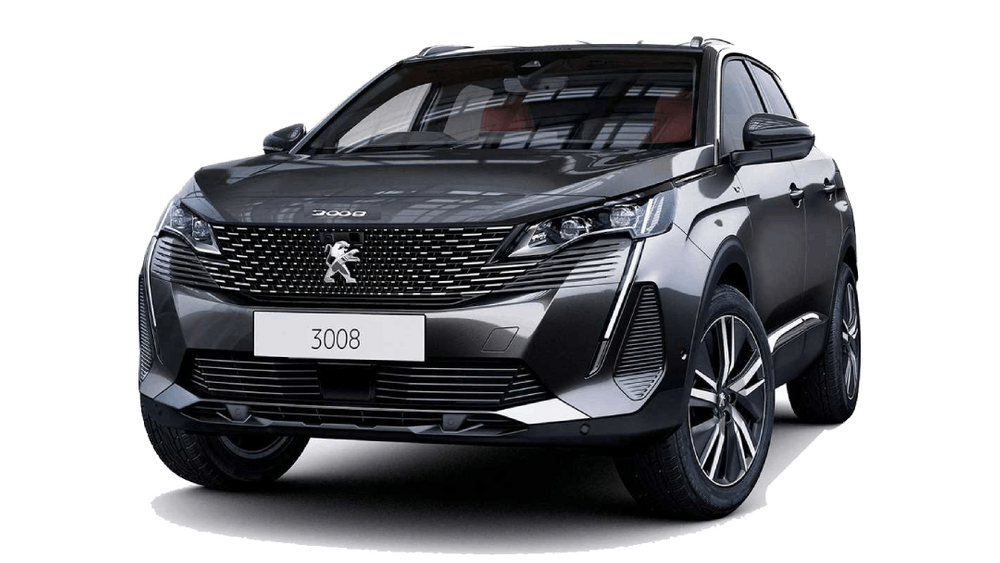 Peugeot 3008 1.6T Allure+