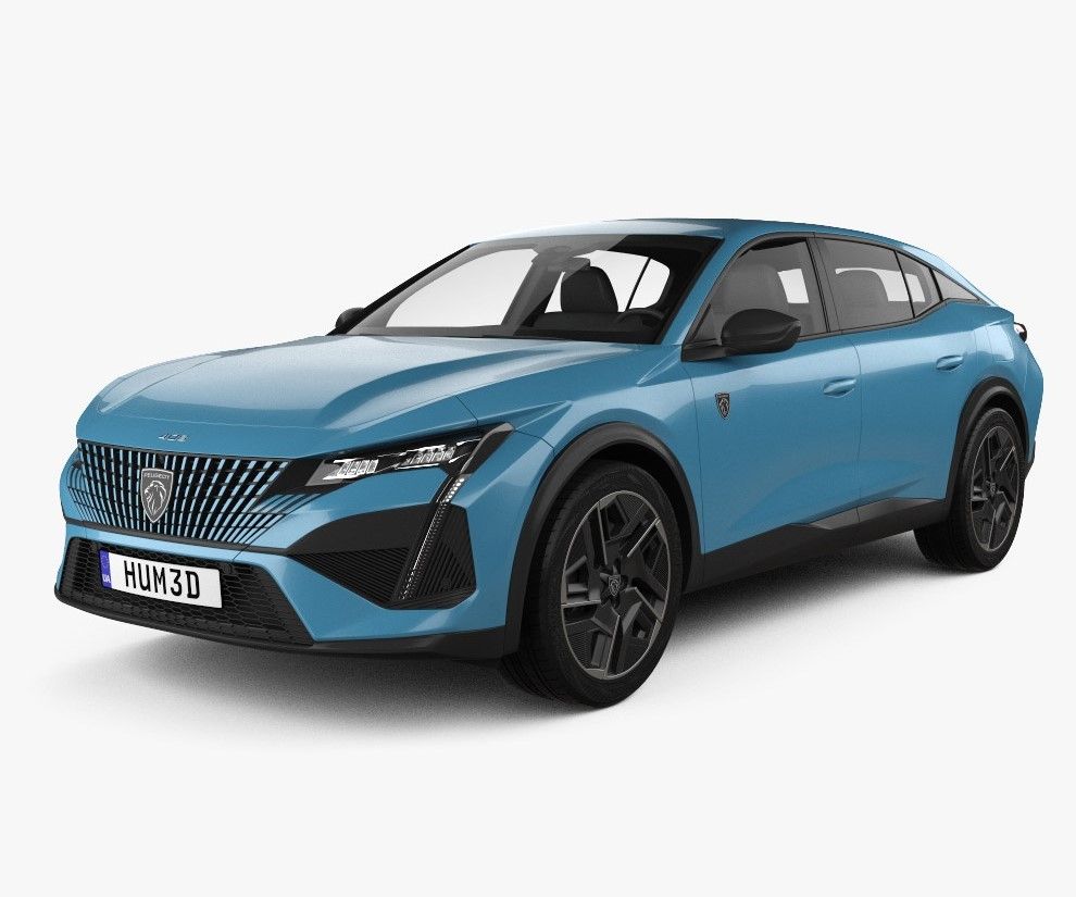 Peugeot 408 Image Listing 1