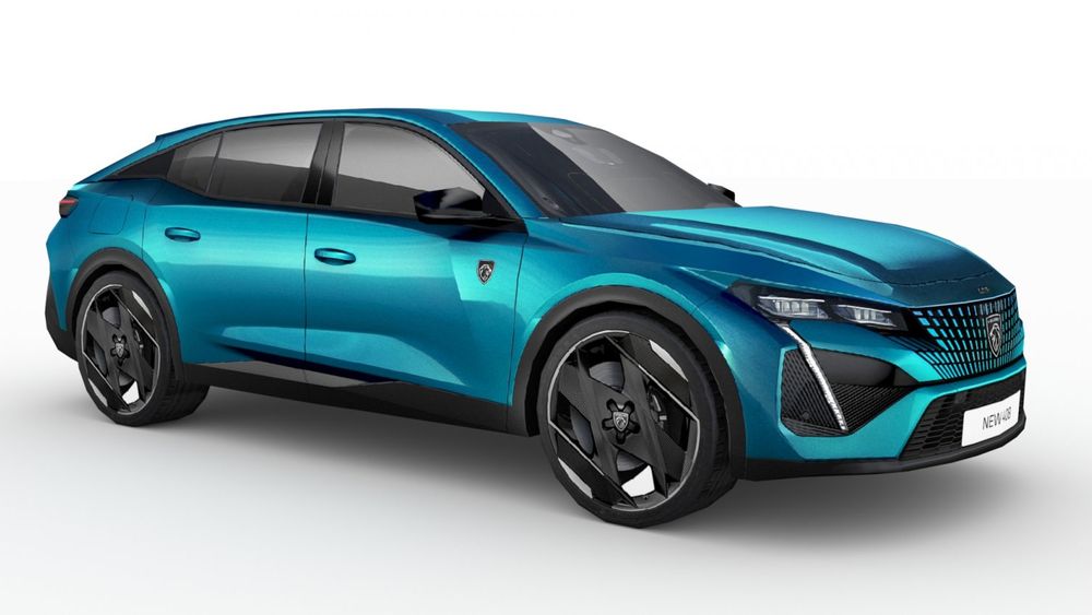 Peugeot 408 Image Listing 2