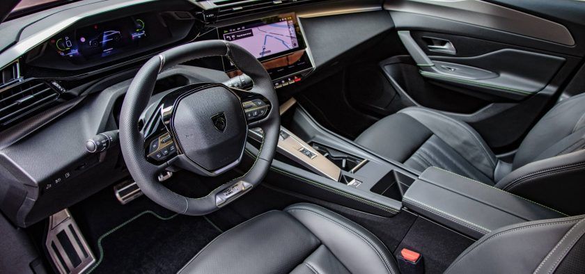 Peugeot 408 Image Listing 4