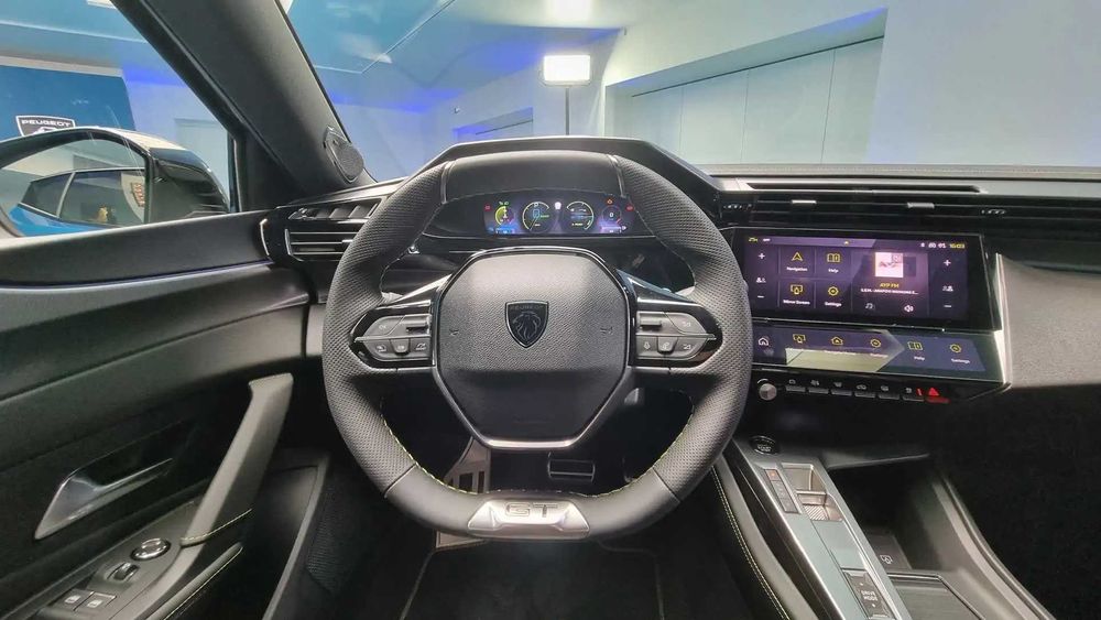 Peugeot 408 Image Listing 5