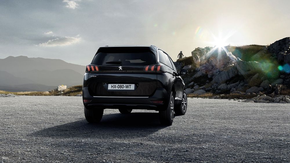 Peugeot 5008 Image Listing 5
