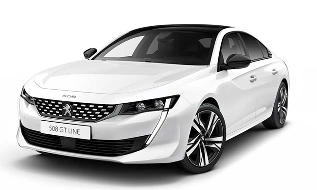 Peugeot 508 Image Listing 1
