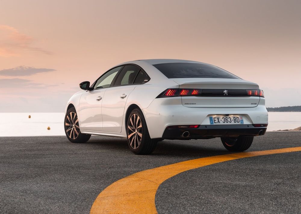 Peugeot 508 Image Listing 4