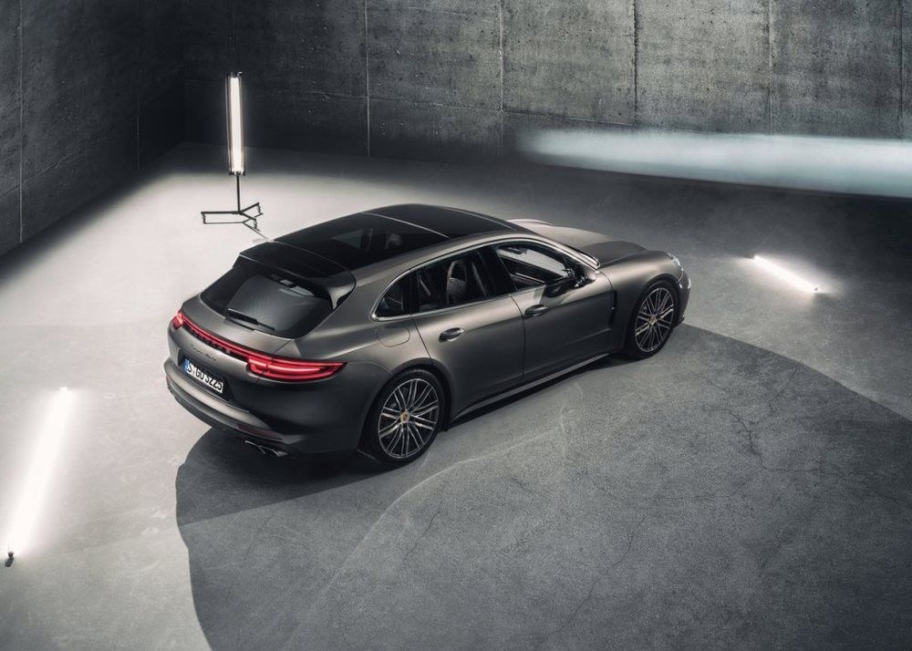 Porsche Panamera Sport Turismo