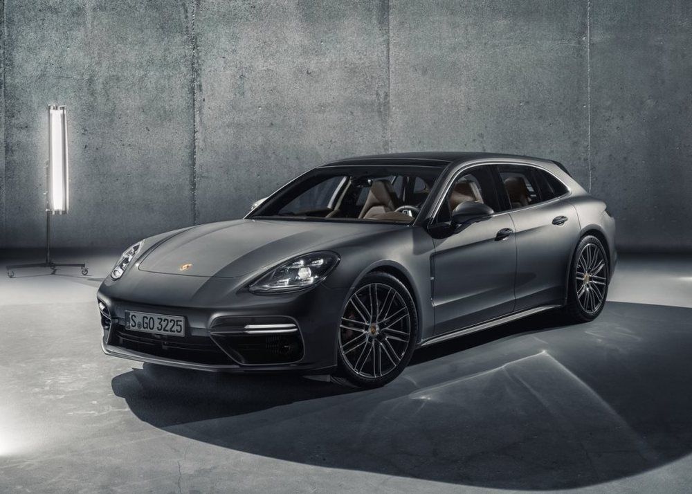 Porsche Panamera Sport Turismo