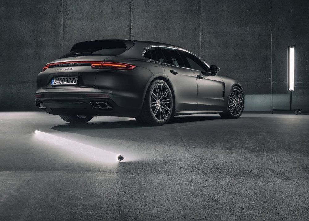 Porsche Panamera Sport Turismo