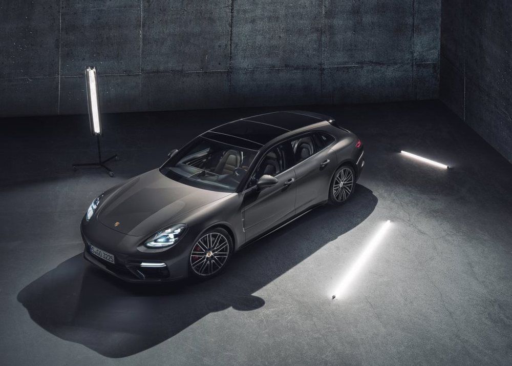 Porsche Panamera Sport Turismo