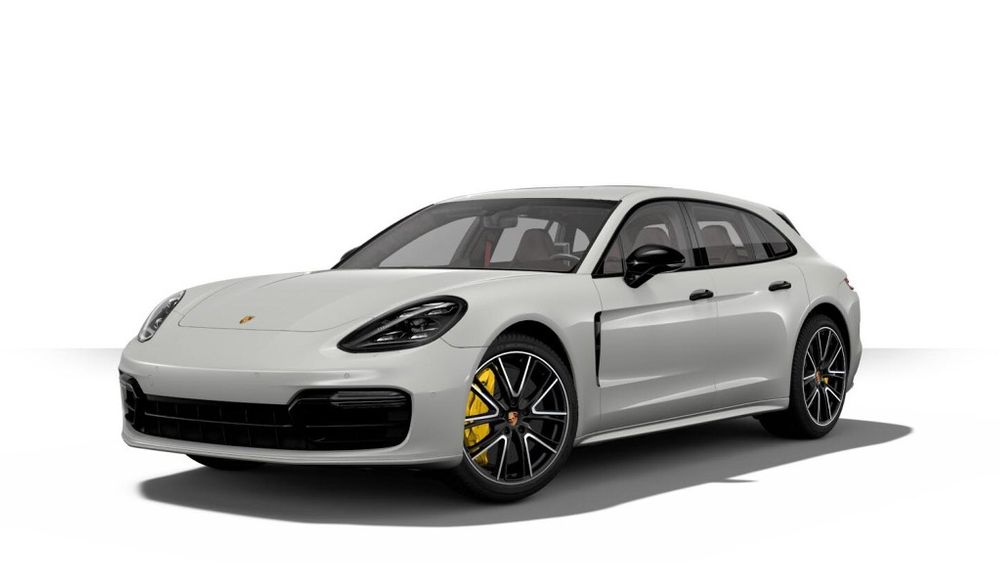 Porsche Panamera Sport Turismo