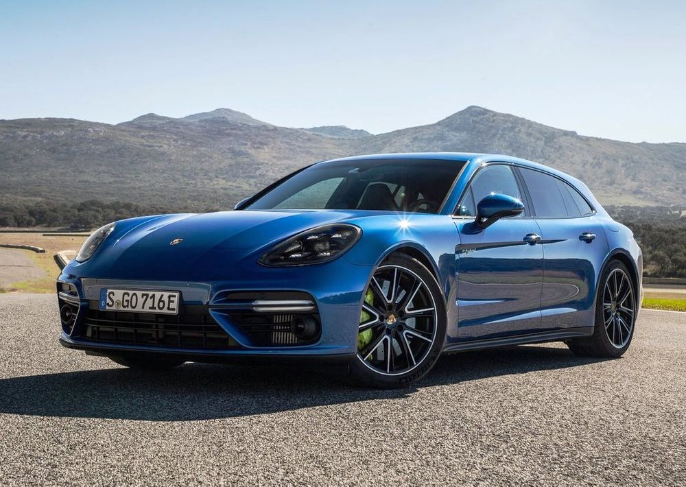 Porsche Panamera Sport Turismo