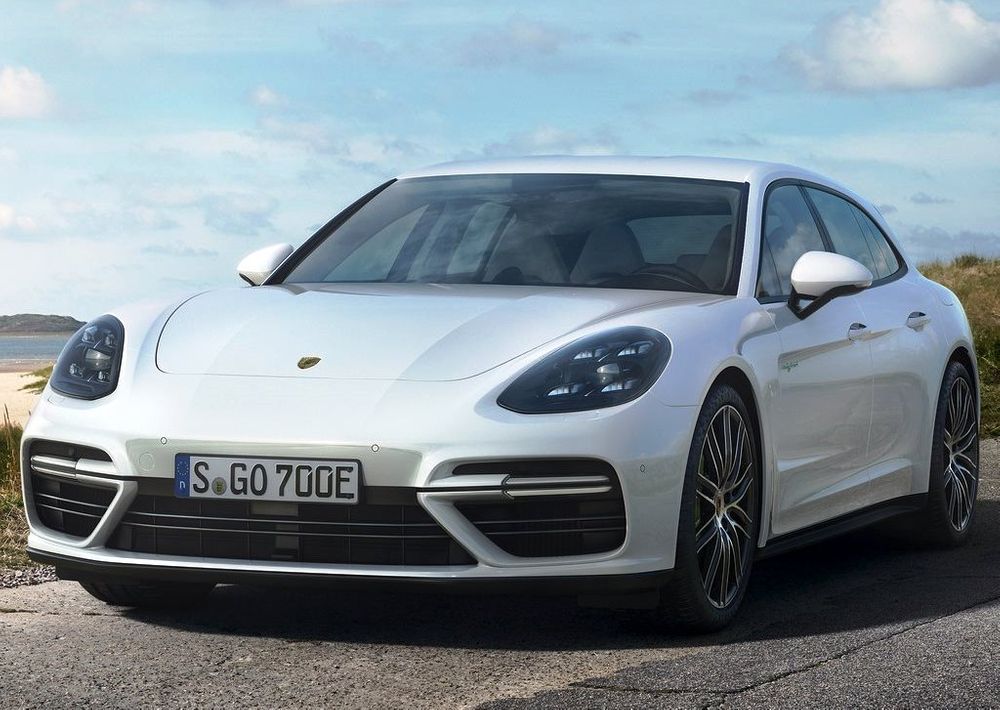 Porsche Panamera Sport Turismo