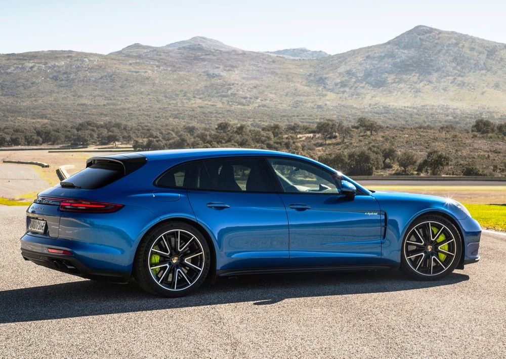 Porsche Panamera Sport Turismo